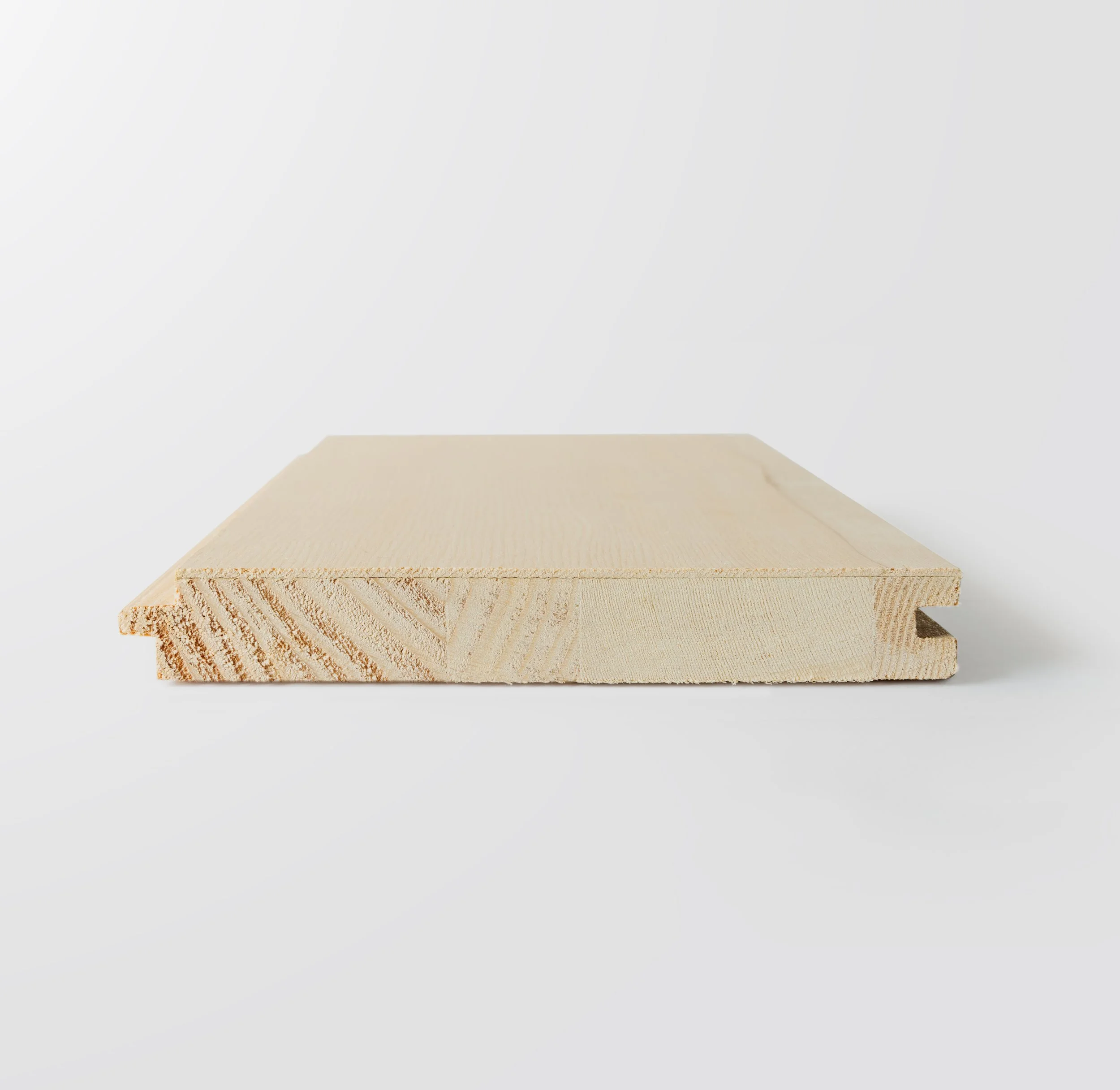 Hemlock — Rainier Plank